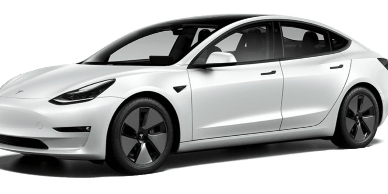 TESLA MODEL 3 2021 5YJ3E1EC1MF056494 image